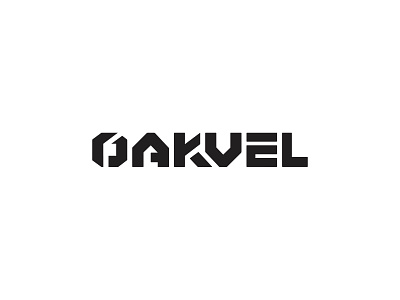 Oakvel brand design branding design graphic logo logotype logotype designer minimal typography