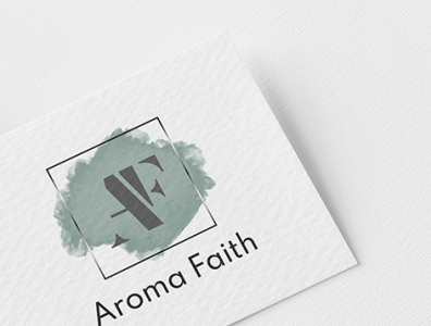 aroma faith logo