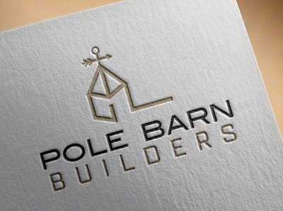 Logo business logo design flat logo minimal unique logo vector