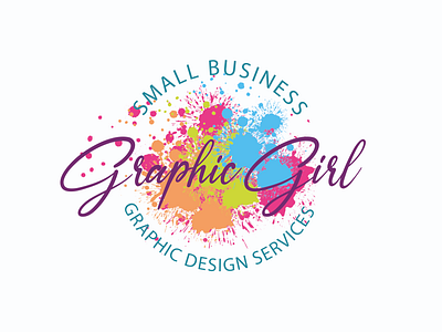 graphic designer logo