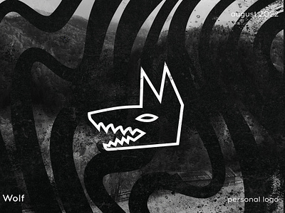 Wolf - personal logo