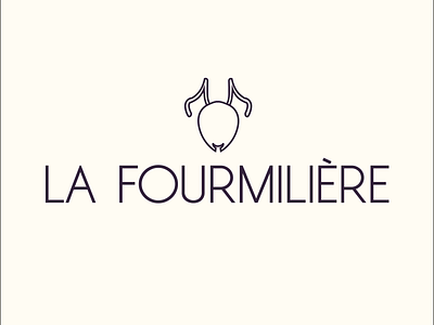 La Fourmilière - Logo