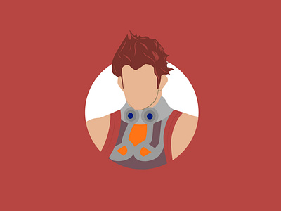 Reyn - Minimalist Character Design