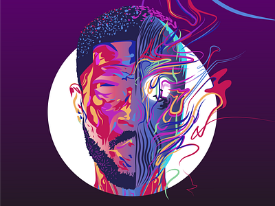 Kid Cudi - Minimalist Spotify Artist