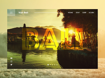 Bali Web Design