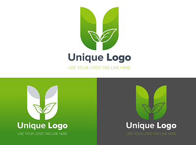 Unique Logo brand design brand identity branding design logo design unique