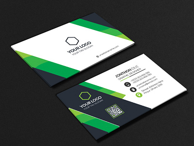Business Card Design brand design brand identity branding business card business card design card mockup unique
