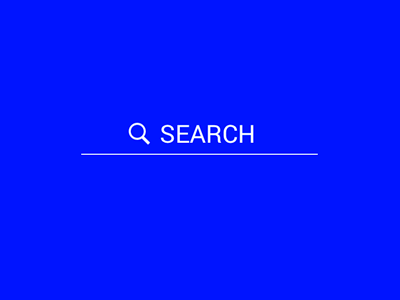 Neat Search Animation