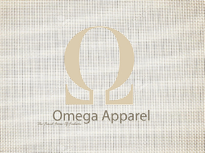 Omega Creme dailydesignchallenge fashion highend logo