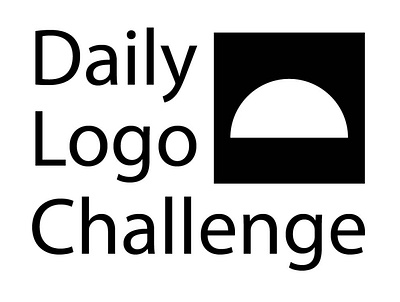 DLC dailylogochallenge logo