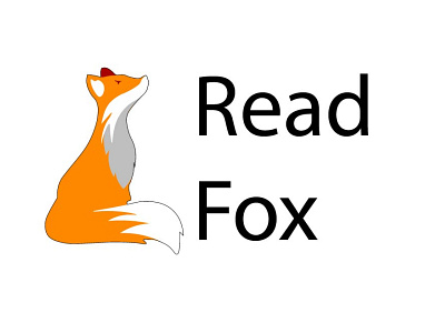 Fox Day 16 dailylogochallenge logo