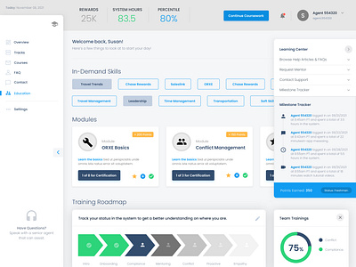 Dashboard Concept 2