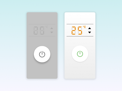 Daily UI #015 - On/Off