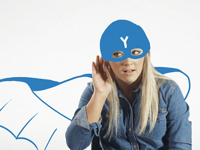 Yaaas is now recognized by Dictionary.com animation cape cell dictionary mask word