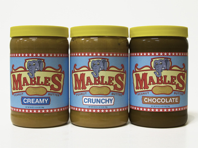 Mable's Peanut Butter