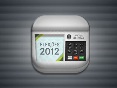 iOS elections icon