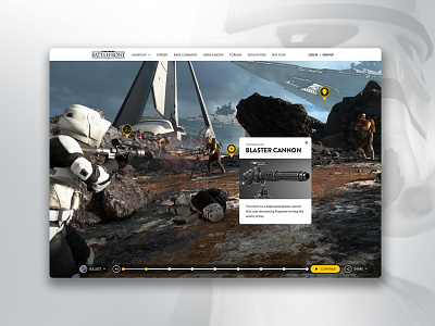 Star Wars Battlefront Planets