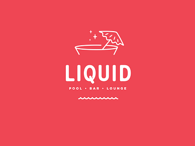 Liquid Logo Concept