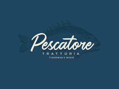 Pescatore Logo