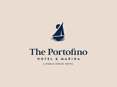 The Portofino Logo