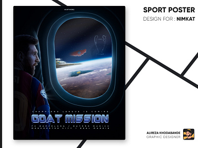 SPORT POSTER