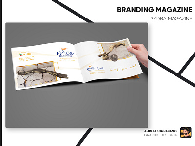 BRANDING MAGAZINE