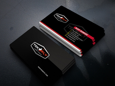 Business card