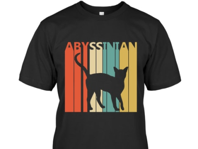 Abyssinian cat