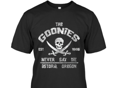 The Goonies Never Say Die