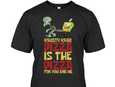 Krusty Krab Pizza