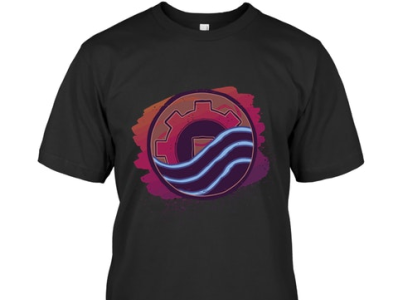 Korrasami Seal T-Shirt website link 👇