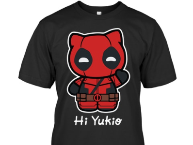 Hi Yukio T-Shirt website link 👇