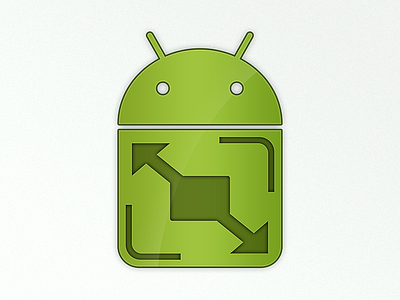 DroidAssets android application icon mac