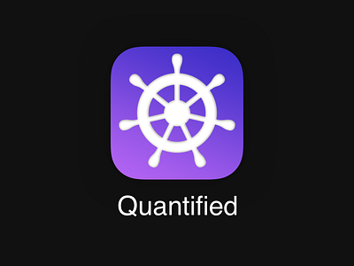 Quantified Map App Icon activity explore ios map quantified sheet ship tracking