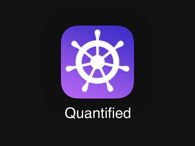 Quantified Map App Icon