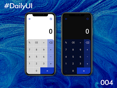 #DailyUI 004 awesome calculator creativity dailyui design figma latest photoshop screen trending ui ux