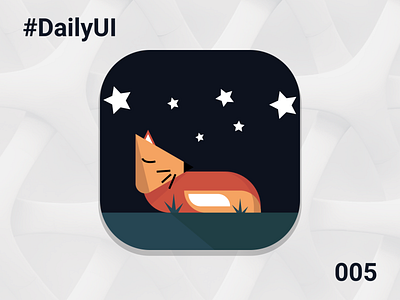 #DailyUI 004 app awesome creativity design icon illustration latest logo trending ui ux