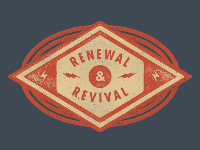 Renewal Revival - Sermon Series