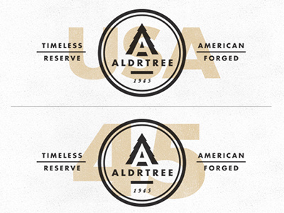 ALDRTREE: Logo Overlay