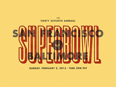 Super Bowl XLVII 49ers baltimore football overlay ravens san francisco super bowl superbowl