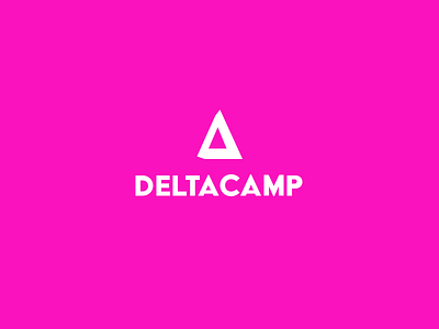 Delta Camp Branding