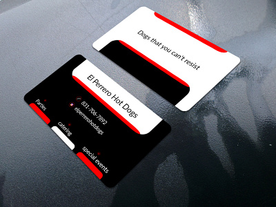 Business Card Design