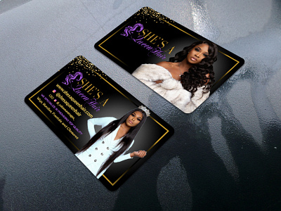 Business Card Mockup