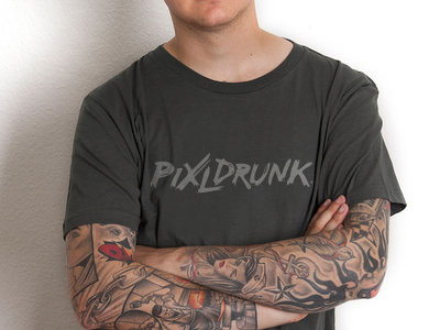 Pixldrunk Basic Tee