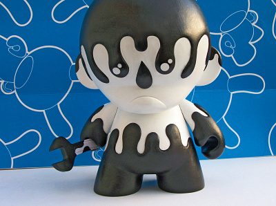 KW 4 custom munny