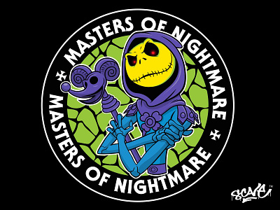 Masters of Nightmare