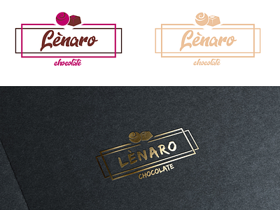 Lènaro adobe artist brand branding creative creative design design designer graphic design identity iiiustrator illustrator logo logo designer logodesign minimal photoshop unique design