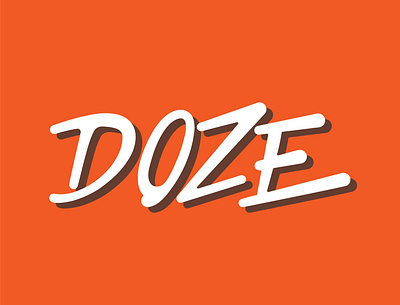 DOZE DESIGNERZ adobe behance branding creative design design doze graphic design graphic designer logo minimal motion graphics portfolio team ui uiux ux