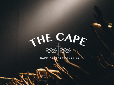 Cape Carteret Baptist Church Rebrand