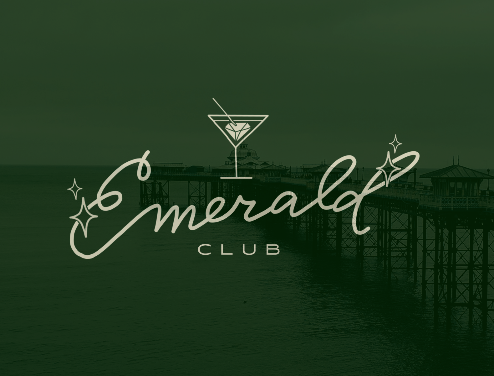 Emerald Club Rebrand by David Lewandowski on Dribbble